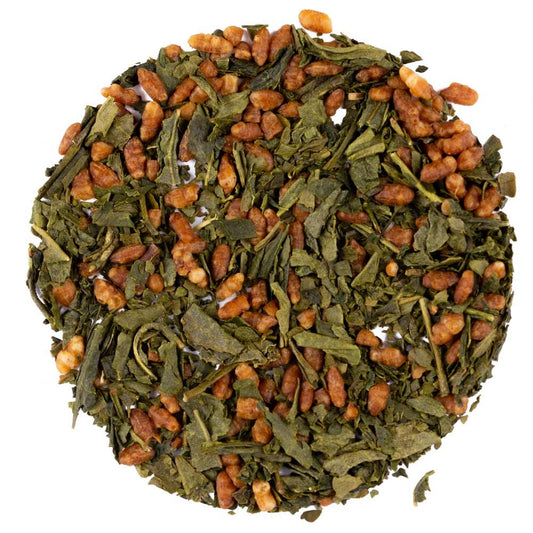 Té Verde Genmaicha