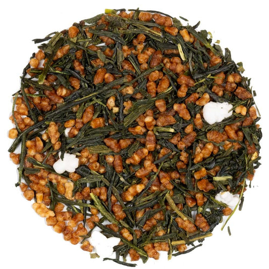 Té Verde Genmaicha Premium