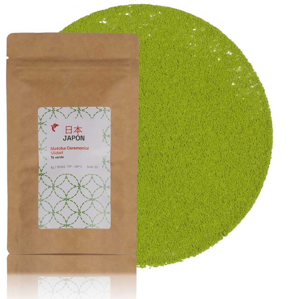 Té Matcha Midori