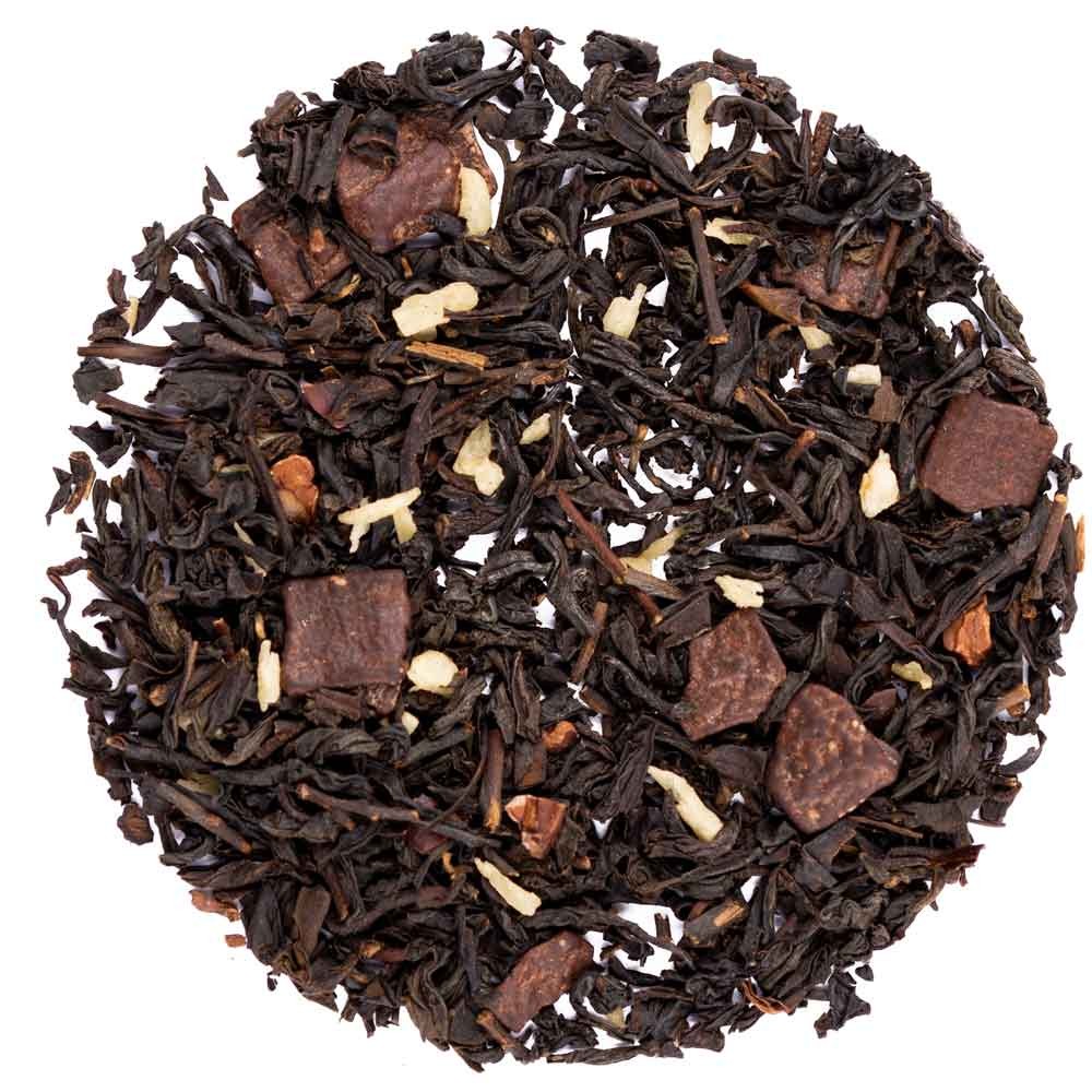 Té Negro Crema de Chocolate