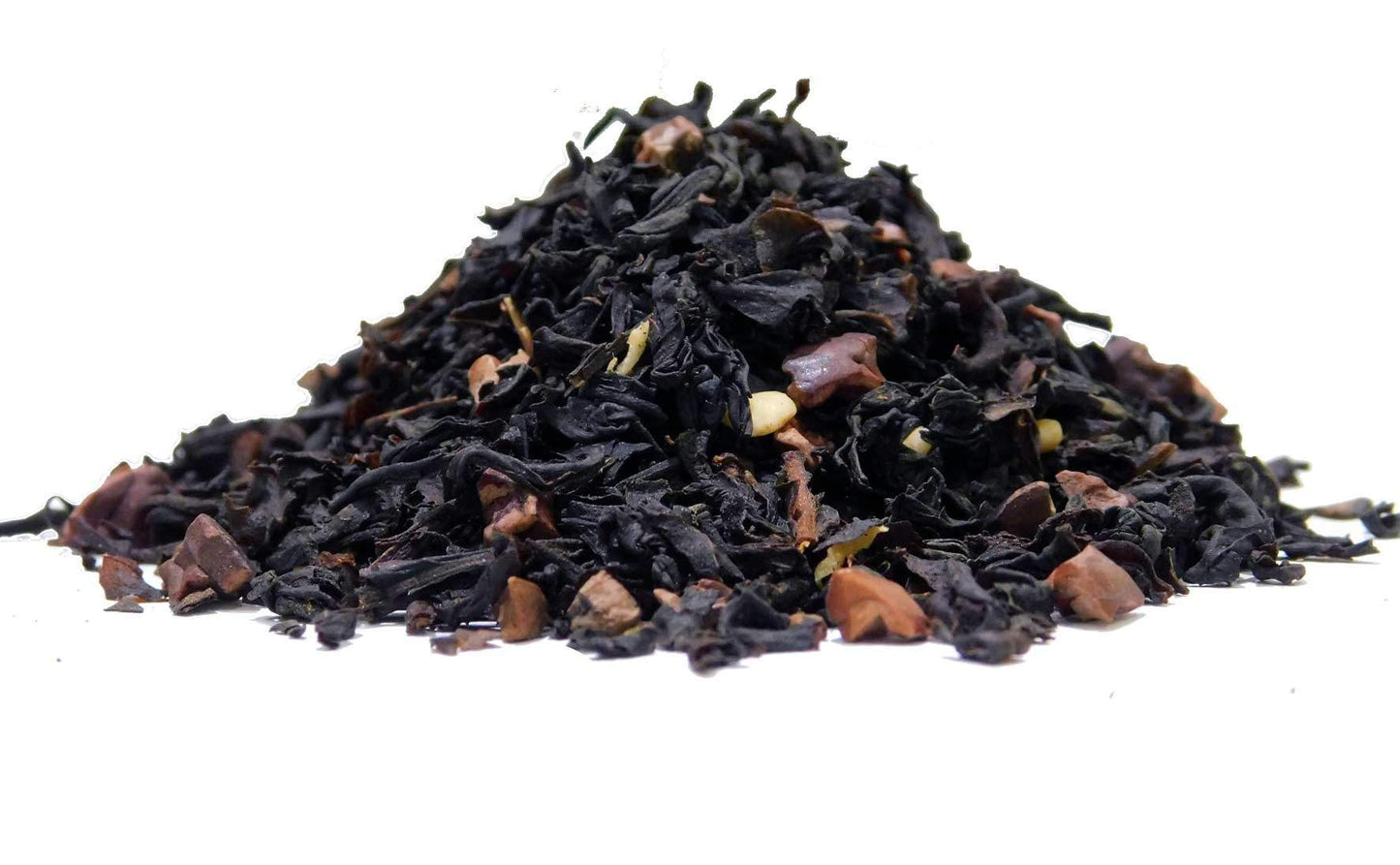 Té Negro Crema de Chocolate