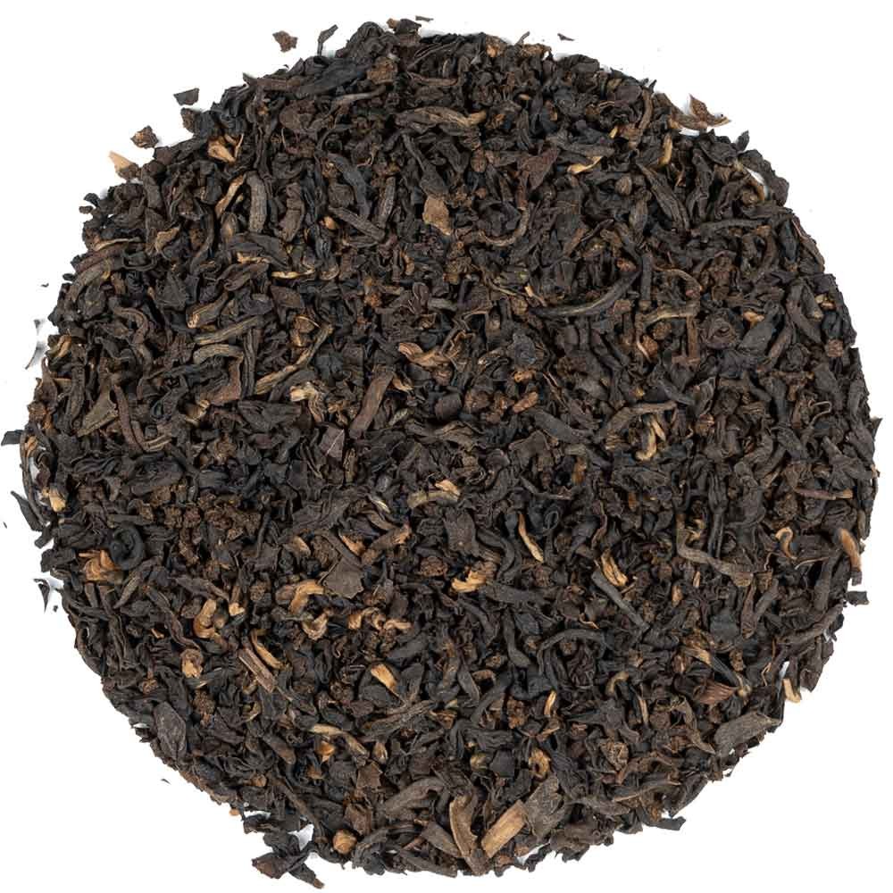 Té negro Assam BOP1 - Té sin teína