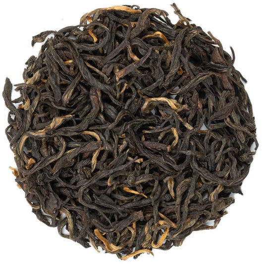 Té Negro Black Mao Jian