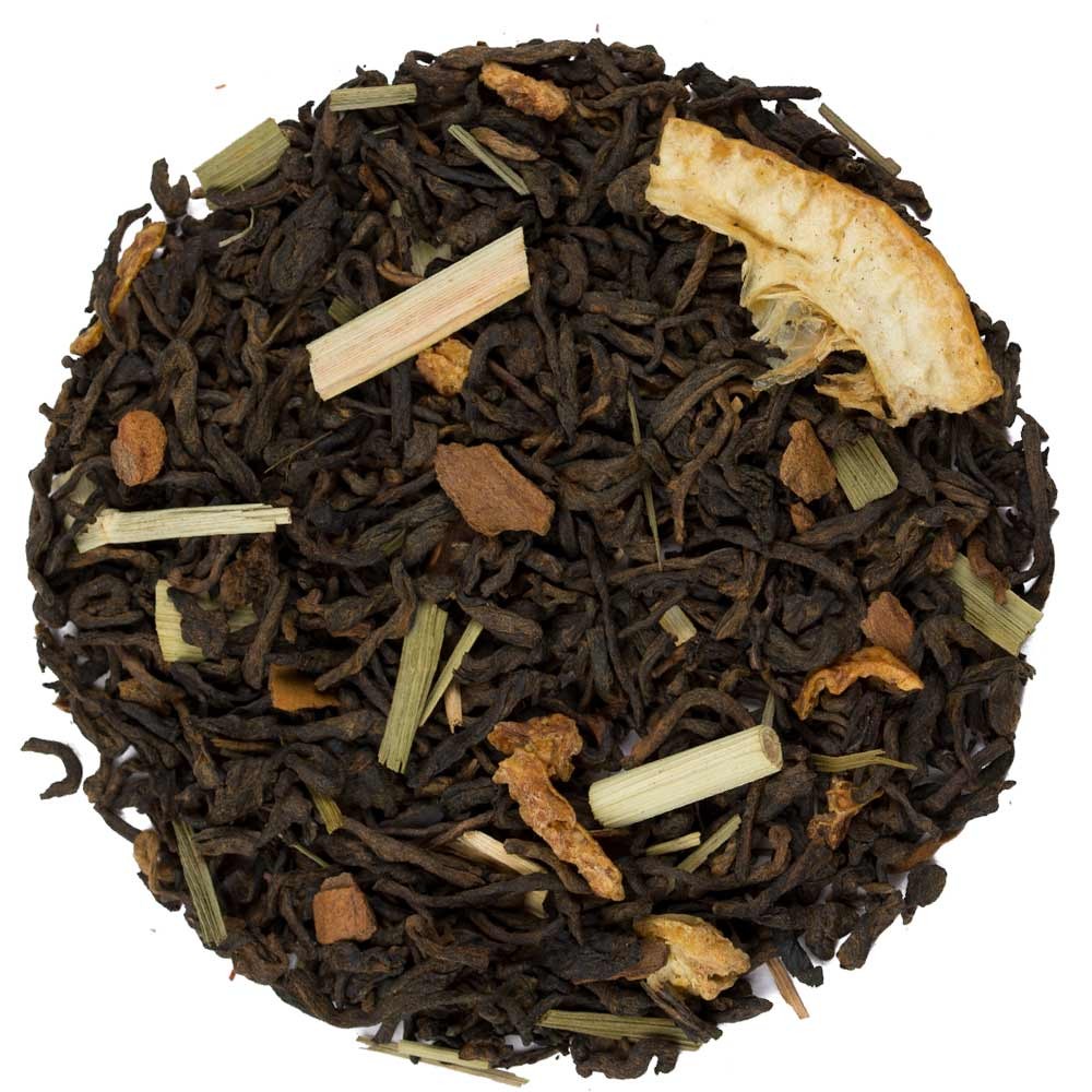 Té rojo Canela Y Limón