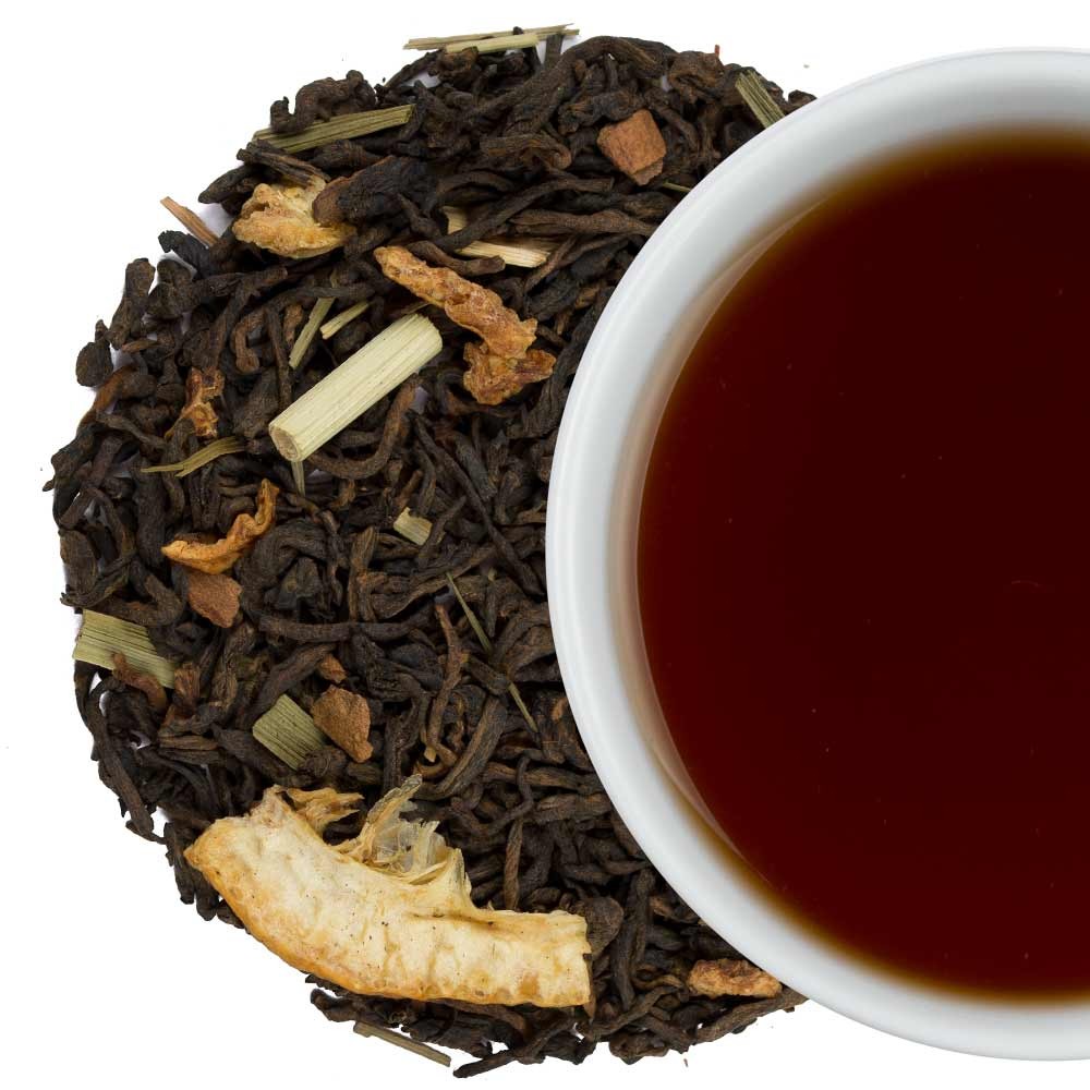 Té rojo Canela Y Limón