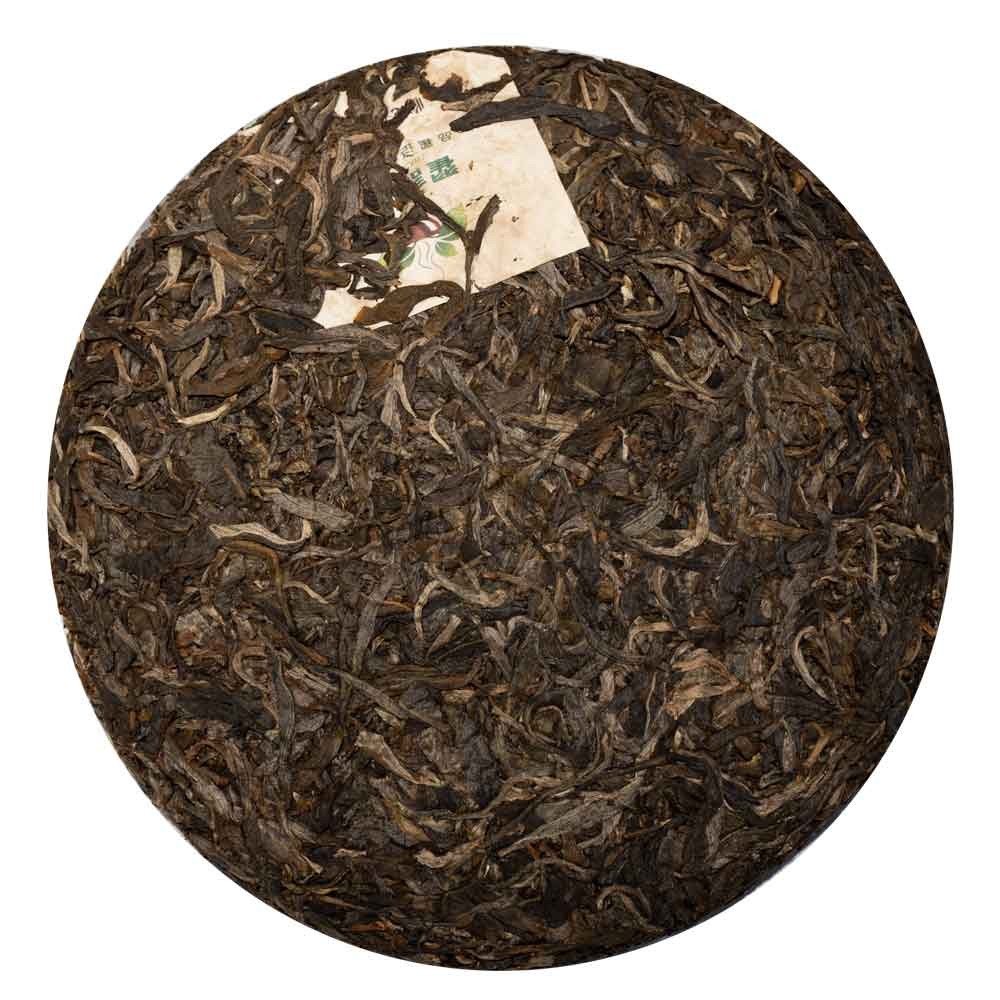 Pu erh Zhaijichafang Raw Ghu Shu Yin Zhen 2014