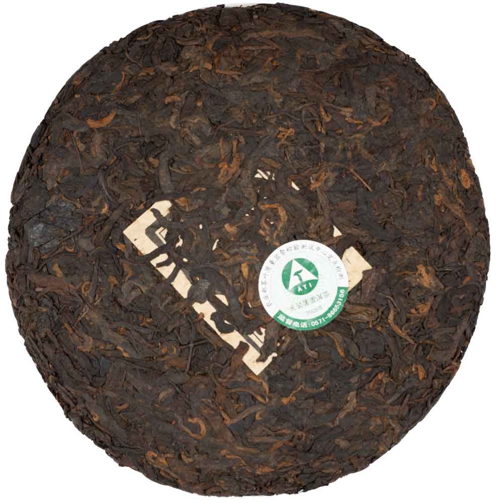 Té Pu Erh Mengku Lao Shu Cha 2006