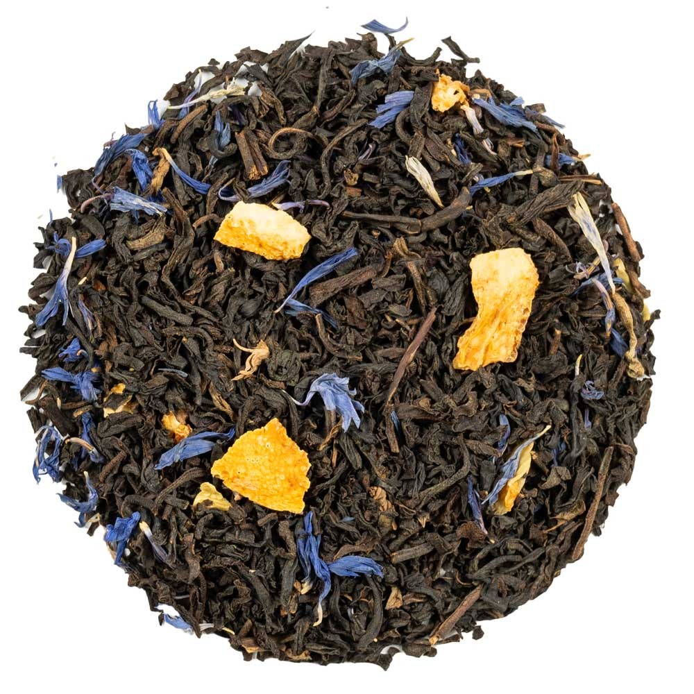 Té negro Earl Grey  Sin Teína