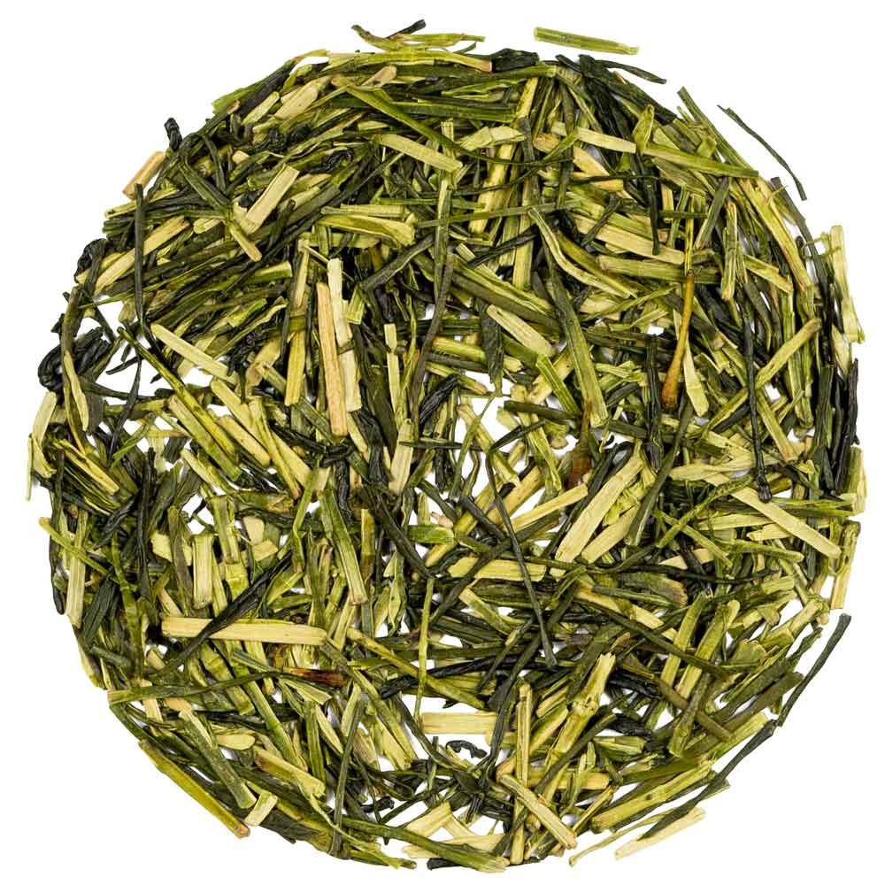 Té Verde Kukicha Karigane