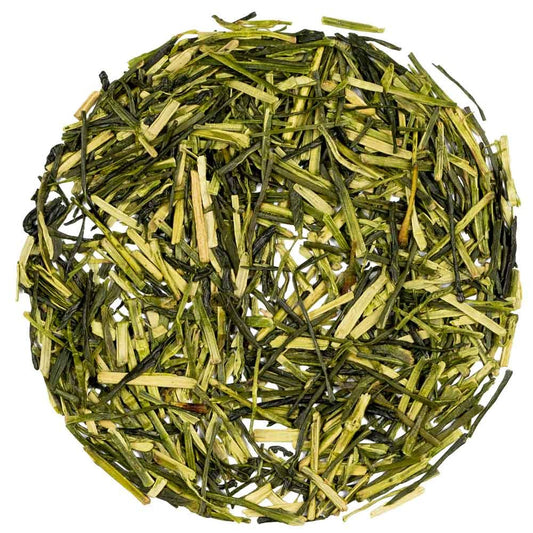 Té Verde Kukicha Karigane