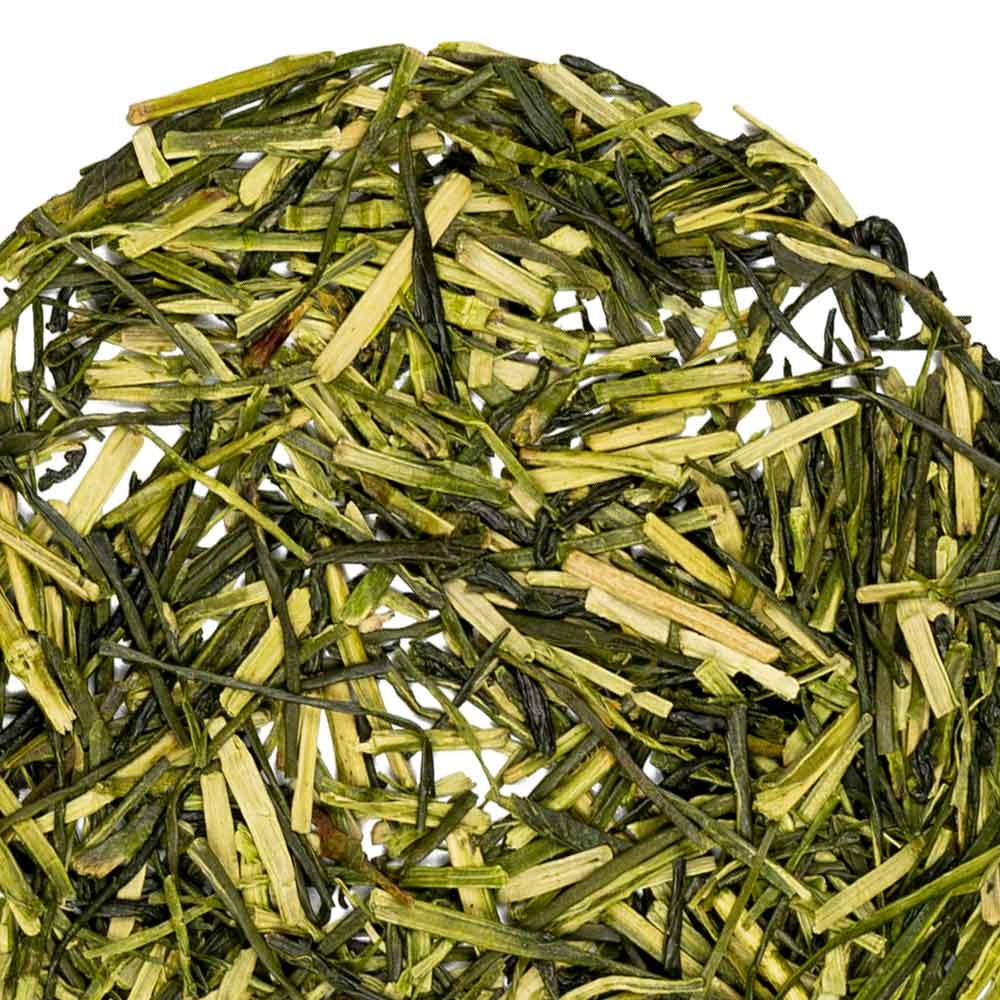 Té Verde Kukicha Karigane