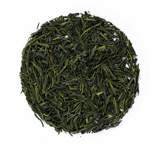 Té verde Sencha Zairai