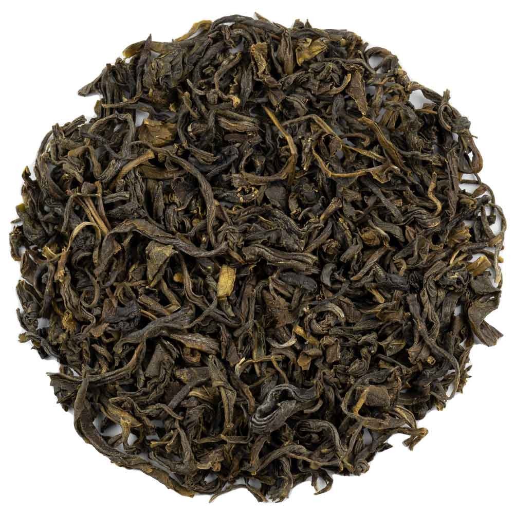 Té verde Wu Lu "Misty Green" en Lata - 50g