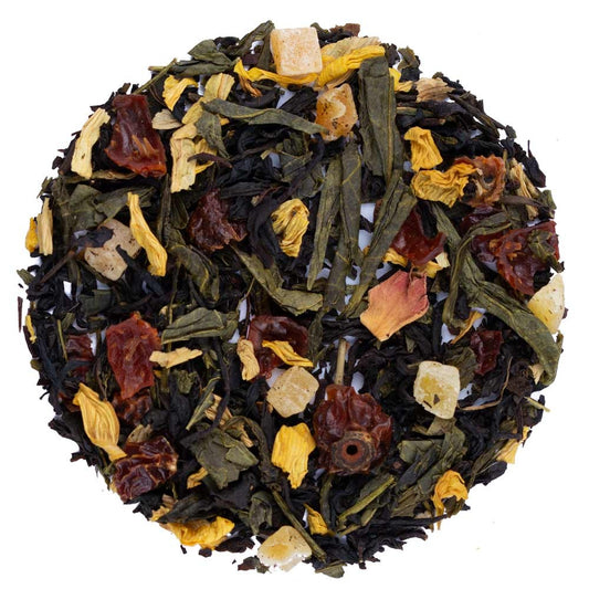 Té Verde y Negro Luna Mágica