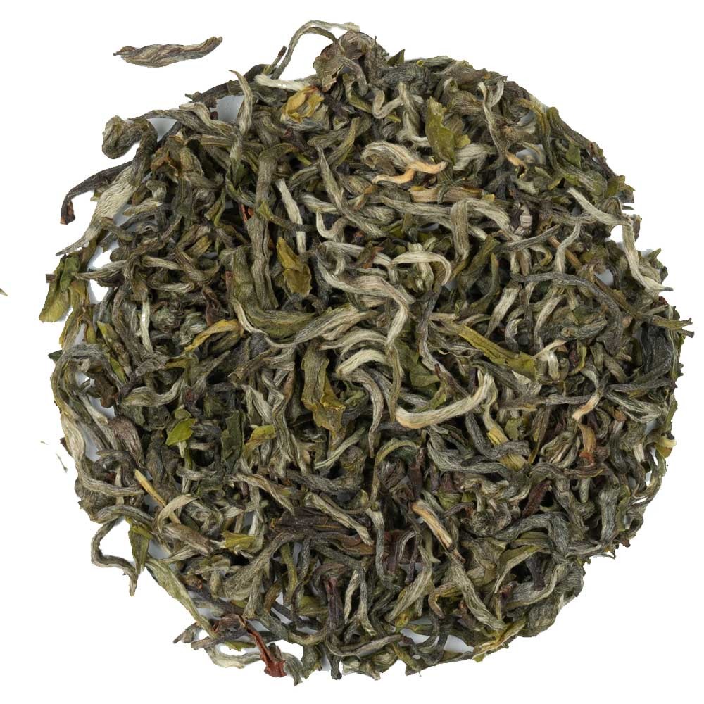 Té Verde White Monkey Preqingming "Bai Mao Hou"