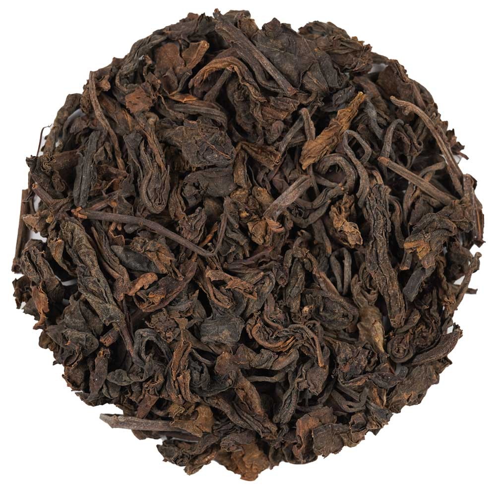 Té Pu Erh Superior Ying Kee 2015 HK Storage